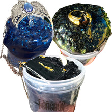 Load image into Gallery viewer, Horcrux Collection Ring Crunch crunchy Bingsu  SLIME Harry Potter inspired
