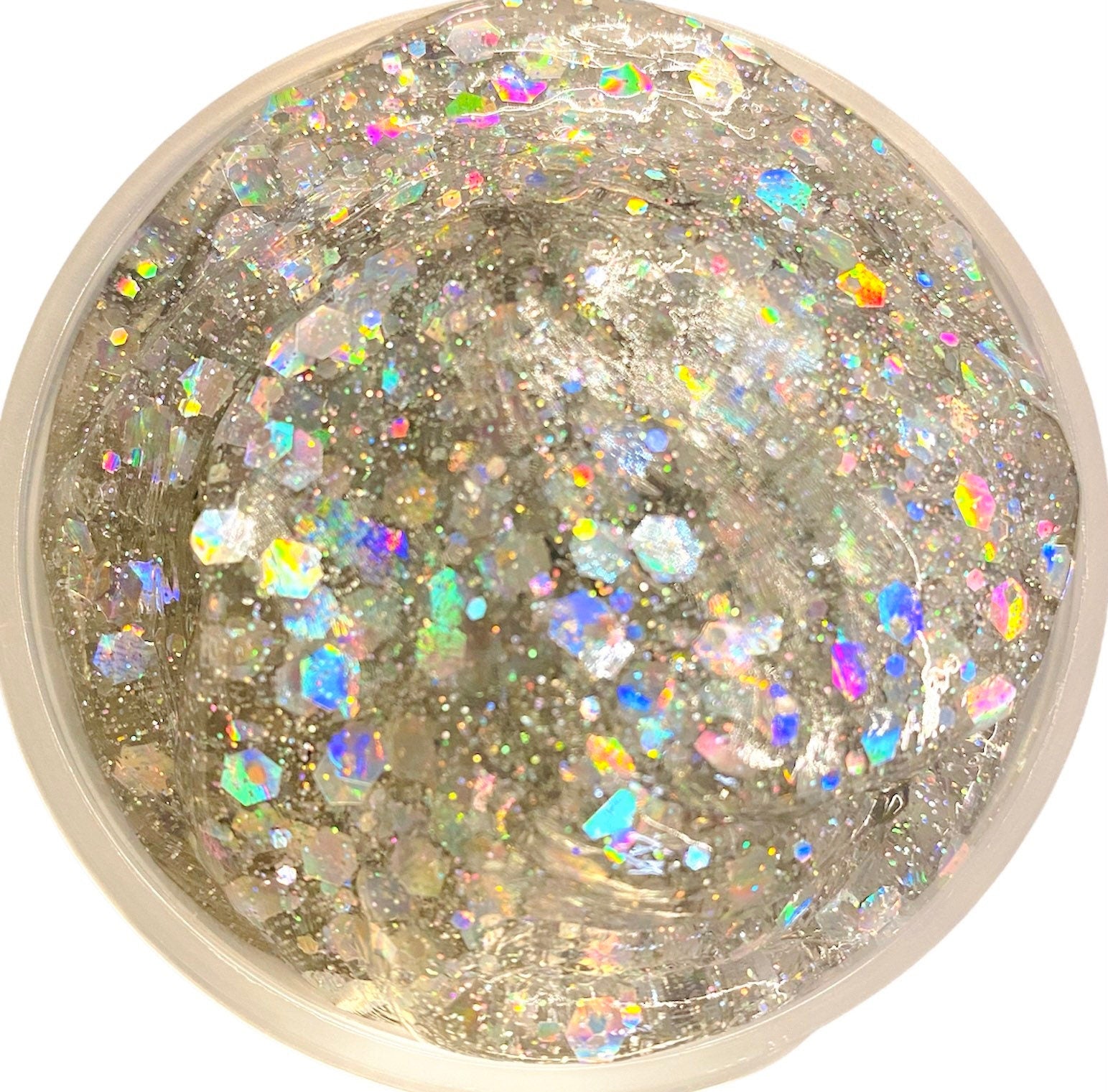 Holographic Glitter / Bag Laser Glitter For Boxes Toy Slime - Temu