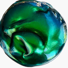 Load image into Gallery viewer, EARTH colorshift chameleon blue green  Pigment Slime
