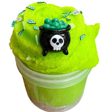 Load image into Gallery viewer, Cauldron brew poison brew Halloween icee slime
