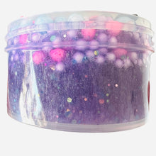 Load image into Gallery viewer, Butterfly Daydreams  crunchy scented slime foam bead slime
