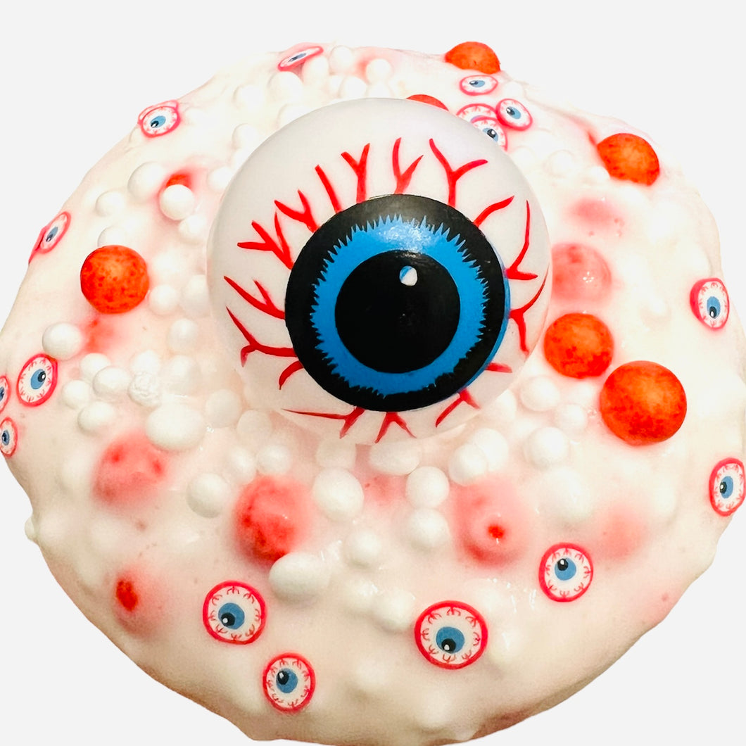 Creepy Eye crunchy slime