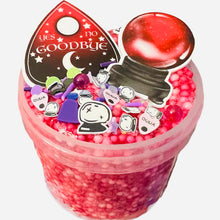 Load image into Gallery viewer, Sale!! Fortune teller Foam crunch Halloween crunchy slime
