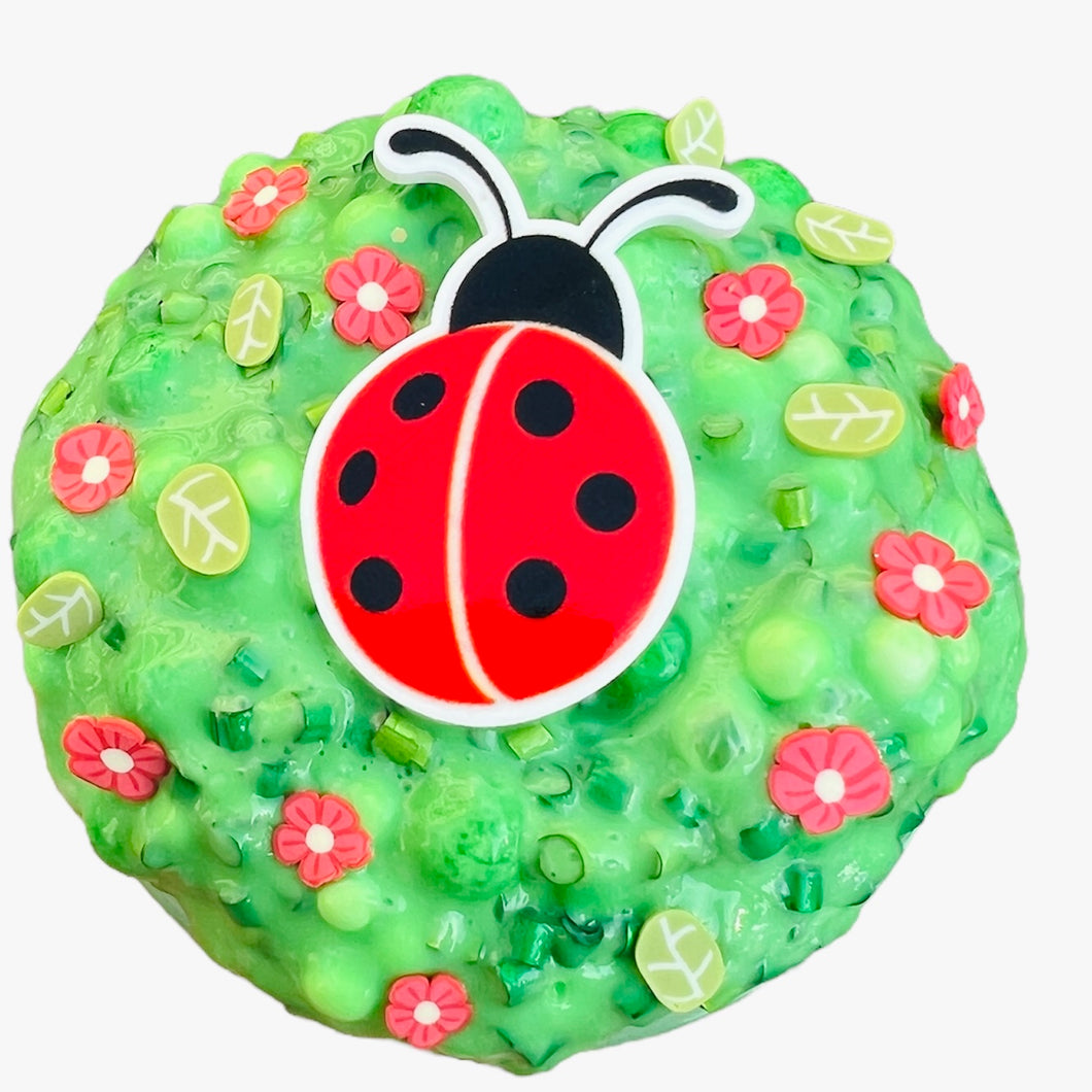 Lady bug super crunch slime