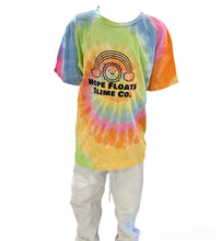 Load image into Gallery viewer, Hope Floats kids tie Dye Tee shirt
