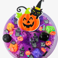 Load image into Gallery viewer, Pumpkin Kitty jelly cube crunch
