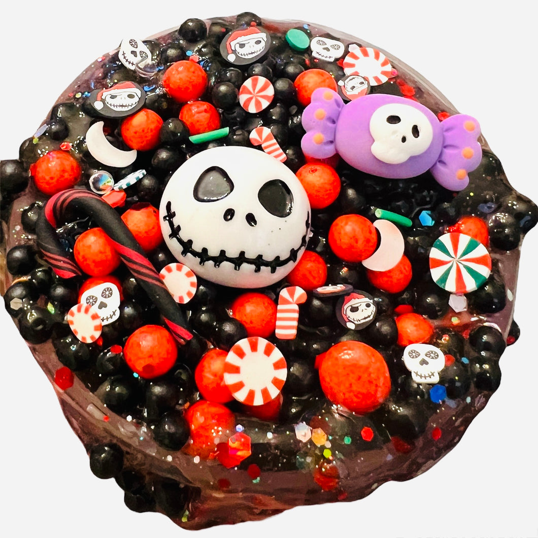 Nightmare before Halloween Crunch