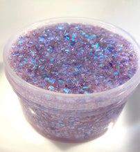 Load image into Gallery viewer, LAVENDER essential oil BINGSU Bead Slime
