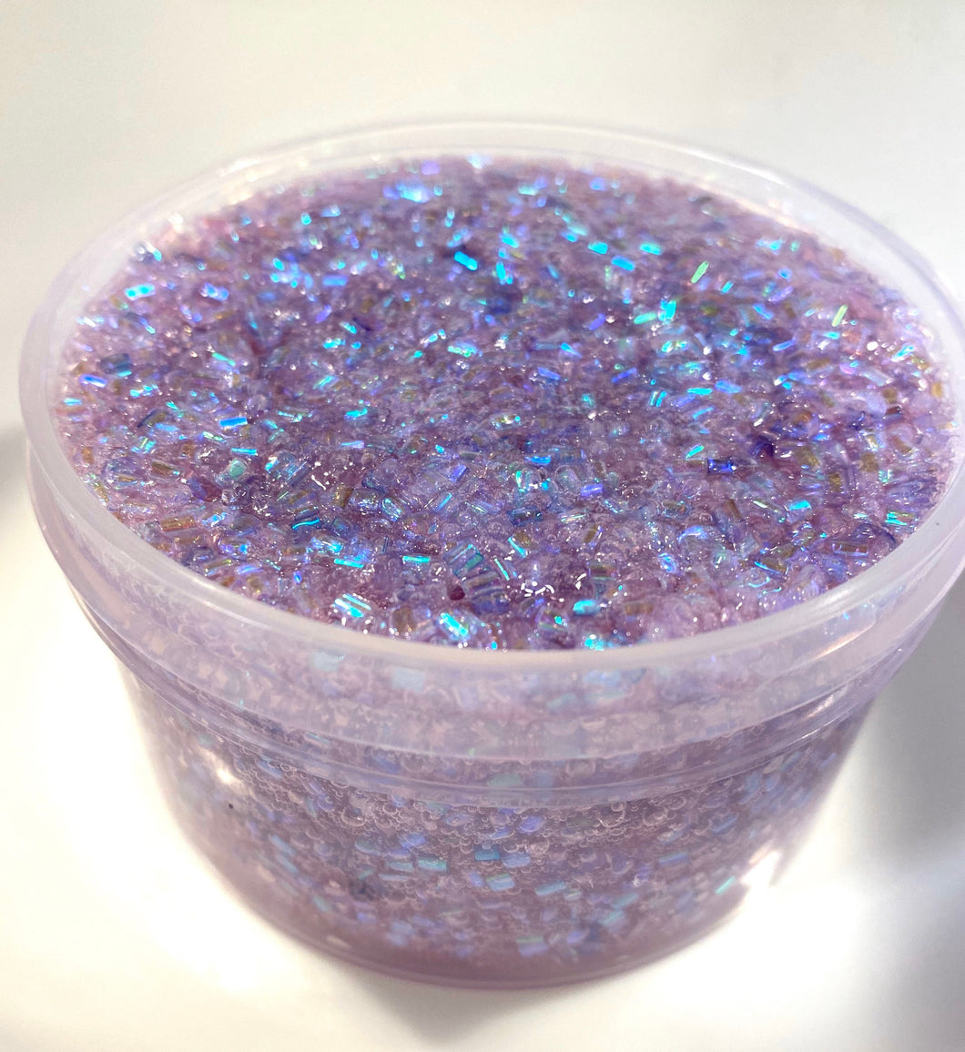 LAVENDER essential oil BINGSU Bead Slime