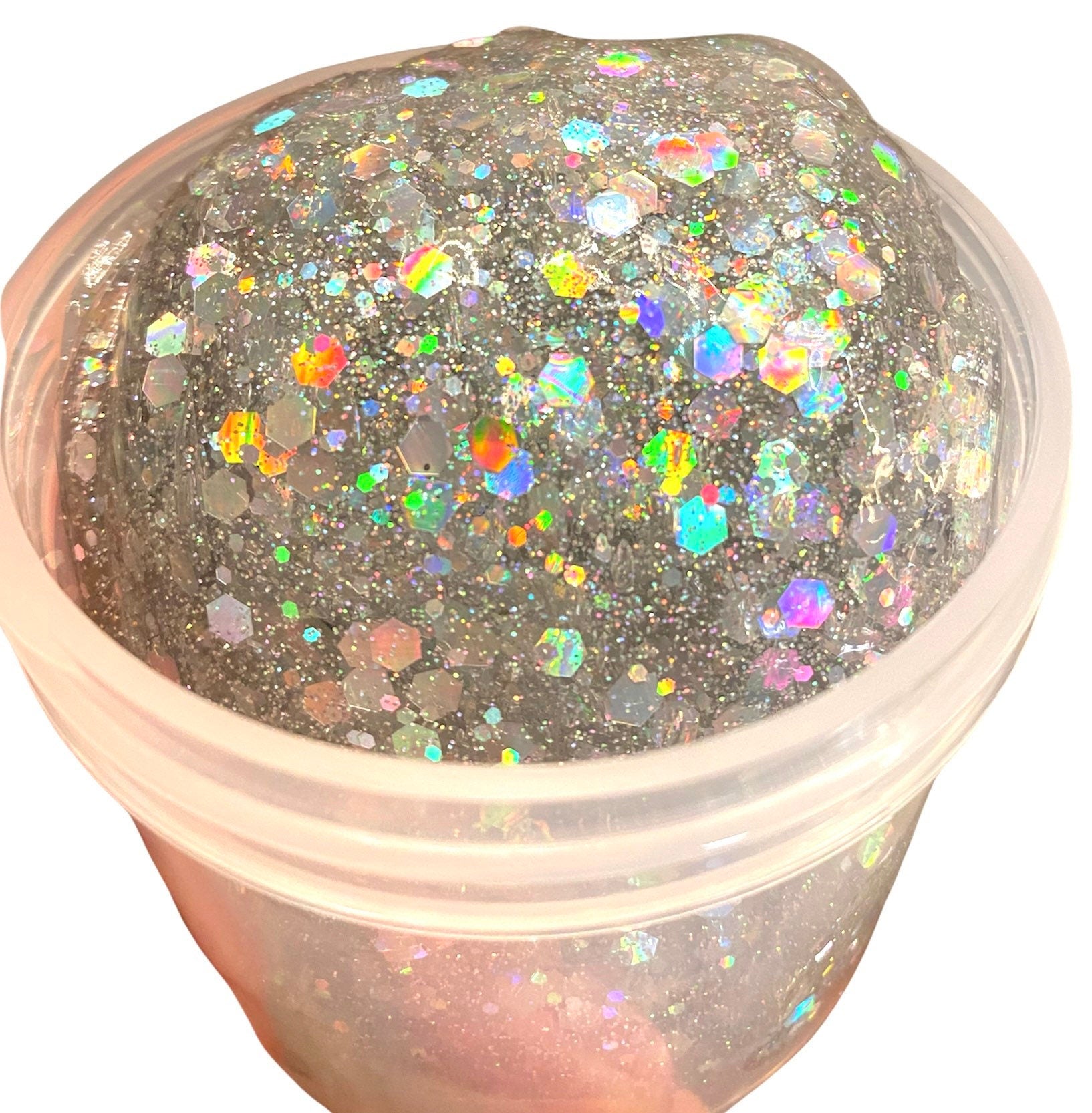 Holographic Glitter / Bag Laser Glitter For Boxes Toy Slime - Temu