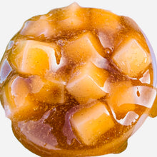 Load image into Gallery viewer, Apple pie JELLY CUBE Slime
