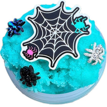 Load image into Gallery viewer, Icee Webs Halloween icee frost slime
